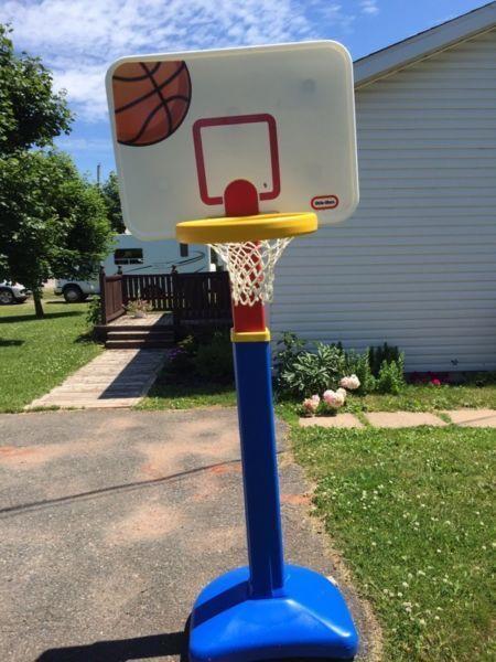 Childs basketball net