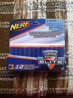 Wanted: Nerf gun n-strike and 12 pack of bullets