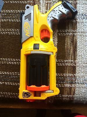 Wanted: Nerf gun n-strike and 12 pack of bullets