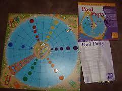 Discovery Toys- Pool Party game