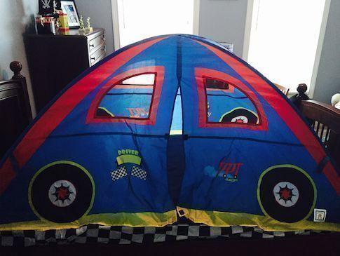 Bed Tent For Double Bed