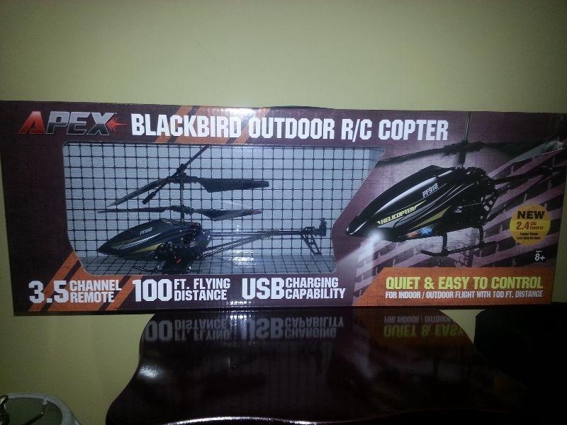 R/C COPTER & TOYS