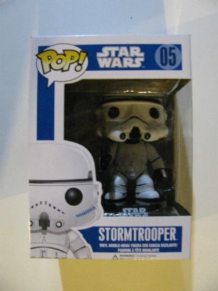 Star Wars Funko Pop Stormtrooper