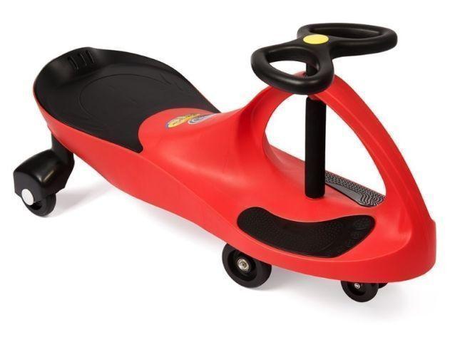 PLASMACAR- TOY RIDE ON SCOOTER FOR KIDS-RED- mnx