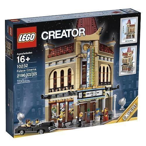 Lego Creator Modular Palace Cinema NEW