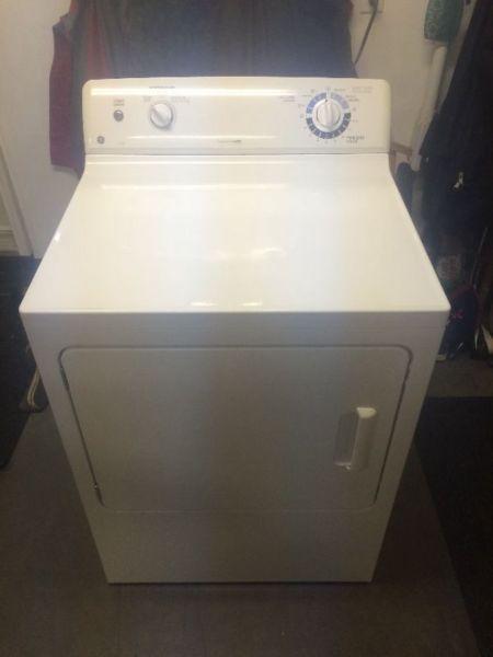 General Electric Gas Dryer