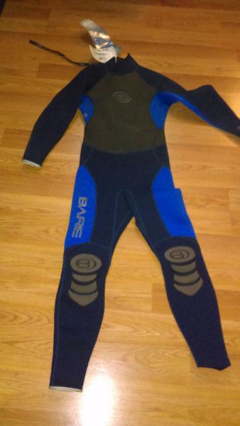 Bare wetsuit 3.2mm