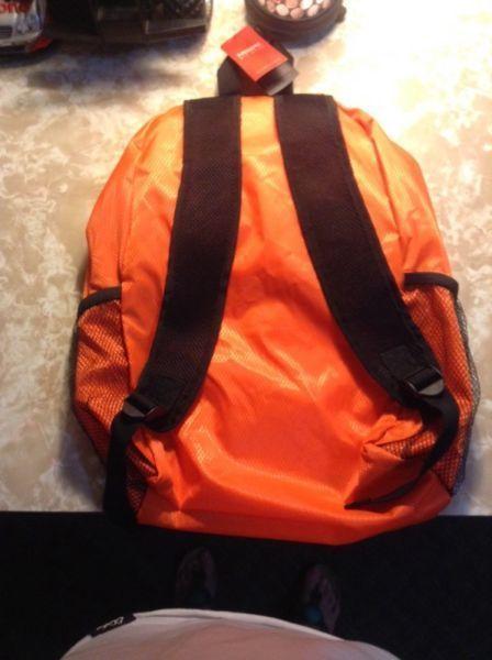 running room kitbag