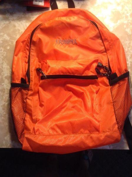 running room kitbag