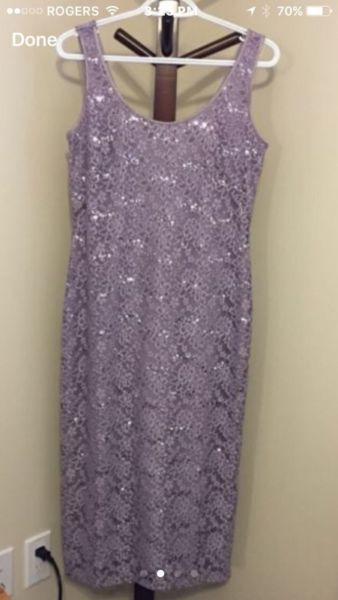 Beautiful Special occasion dress size 8-10