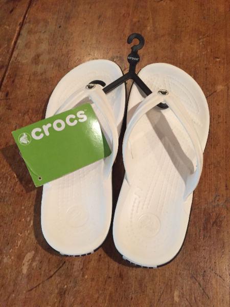 Crocs Flip Flops