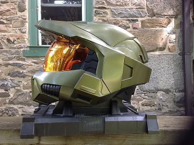 Halo 3 Helmet