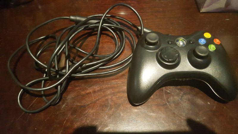 Xbox wired controller