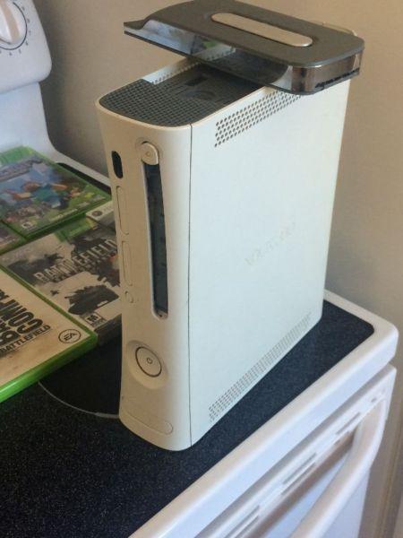 XBOX 360 and games