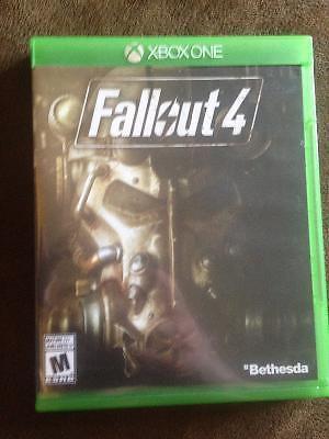 *NEW* Condition Copy of Fallout 4 for Xbox One