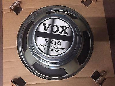 VOX VX 10 custom celestion 10