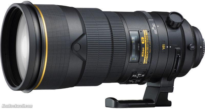 Nikon 300mm f2.8G, VR 2. Incredible lens. MINT!!