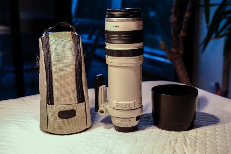 Canon 100-400mm 1:4.5-5.6 L IS