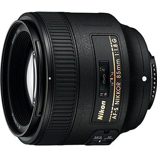 Wanted: Lentille Nikkor 85mm f/1.8G Nikon recherchée