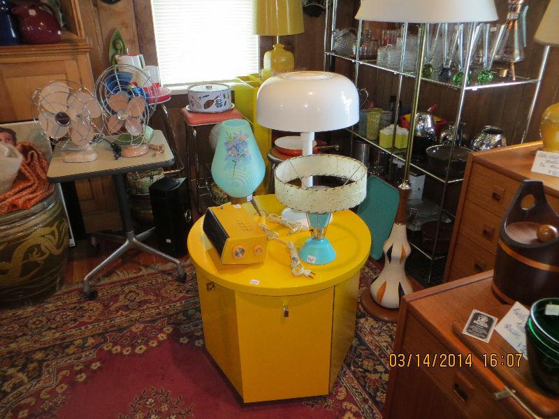 PAST and PRESENT ANTIQUES - VINTAGE GOODIES