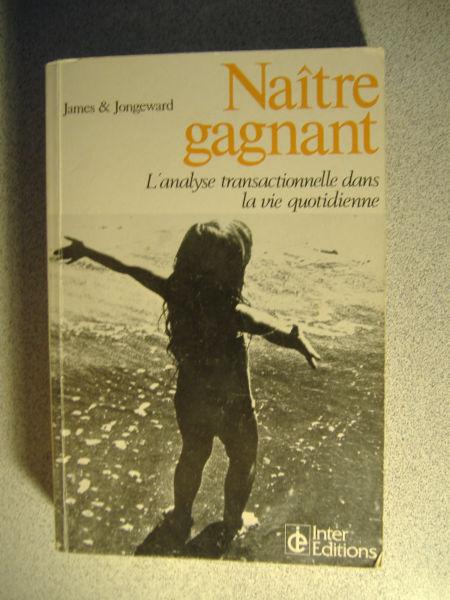 NAÎTRE GAGNANT (JAMES&JONGEWARD) $5.00