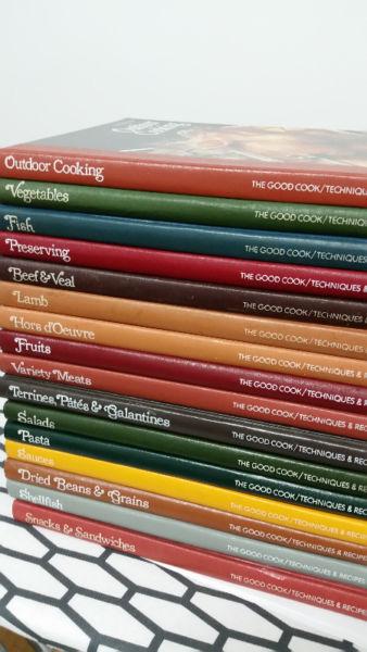 The Good Cook Techniques and Recipes by Time-Life