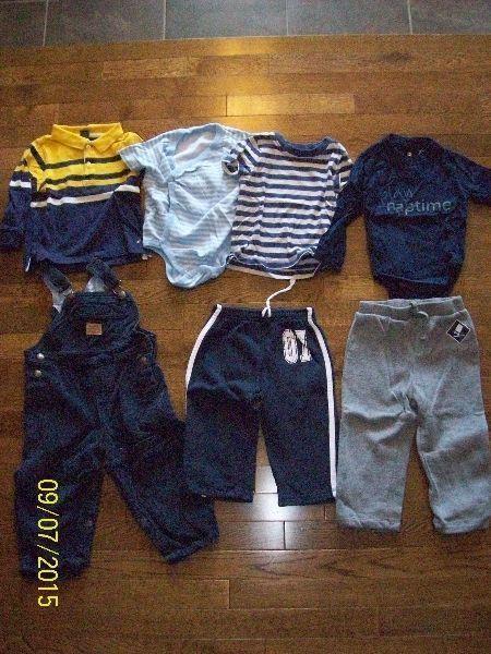 Boys 18-24 month Clothing