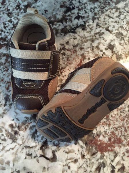 Pediped toddler shoes