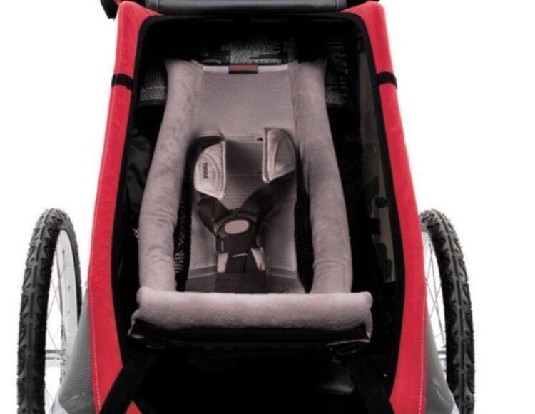 Infant Sling Accessory for Chariot Stroller/Bike Trailer