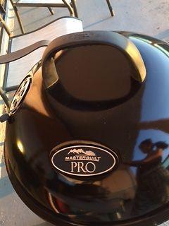 slightly used - Masterbuilt Pro 22.5 in. Charcoal Kettle Grill
