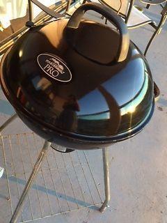 slightly used - Masterbuilt Pro 22.5 in. Charcoal Kettle Grill