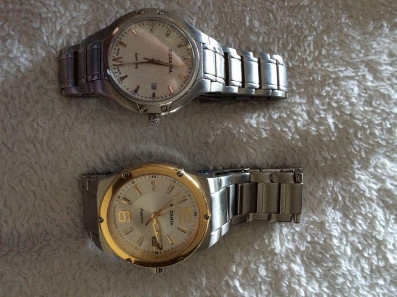 Rodania Men's watches
