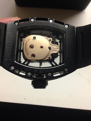 RICHARD MILLE LIMITED EDITION RM 52