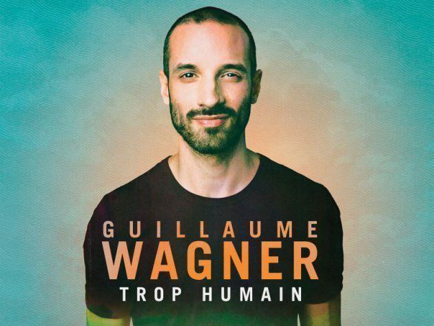 GUILLAUME WAGNER—1ERE RANGÉE***THEATRE ST-DENIS -5 NOVEMBRE 2016