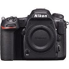 Wanted: Wanted Nikon D500