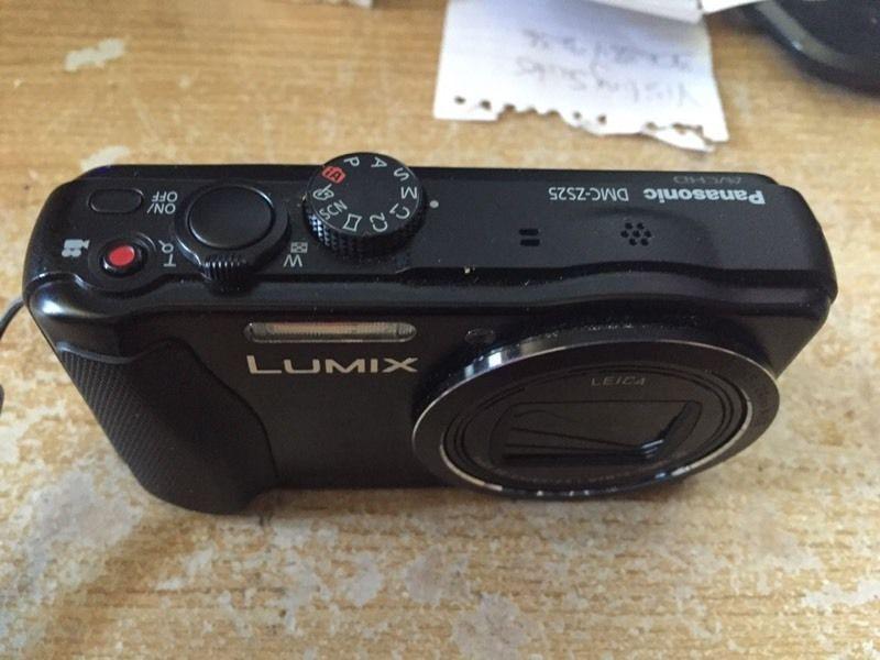 Panasonic Lumix ZS25