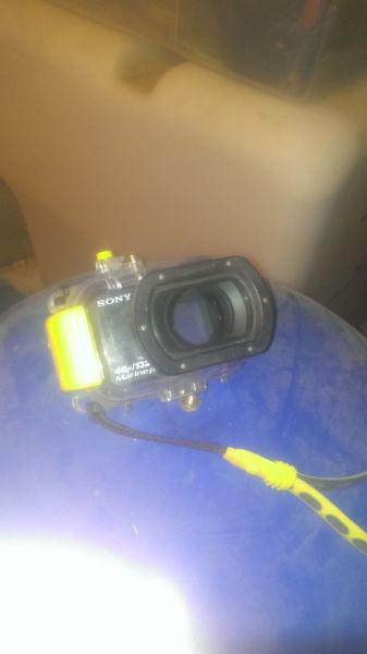 Underwater Camera holder $20 OBO