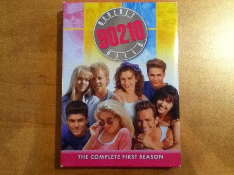 Coffret DVD Beverly Hills 90201 Season 1