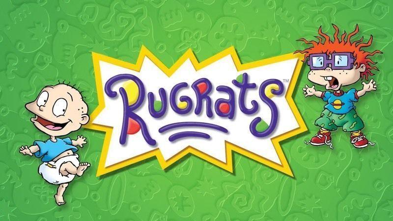 Wanted: WANTED: Rugrats DVD's