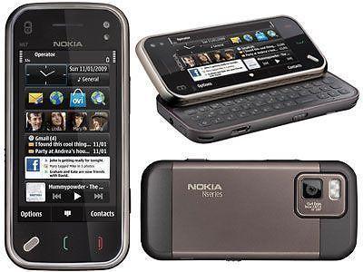 Nokia N97 mini unlocked déverouillé