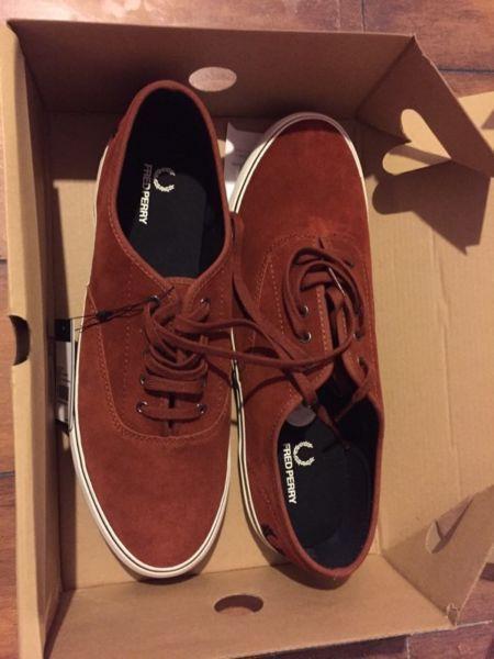 Fred Perry 10.5 Brand-new
