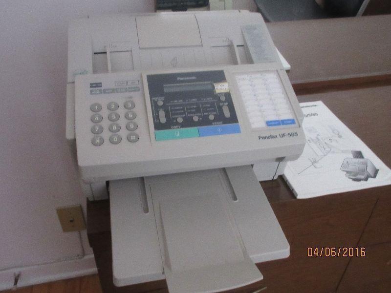 Panasonic Fax Machine