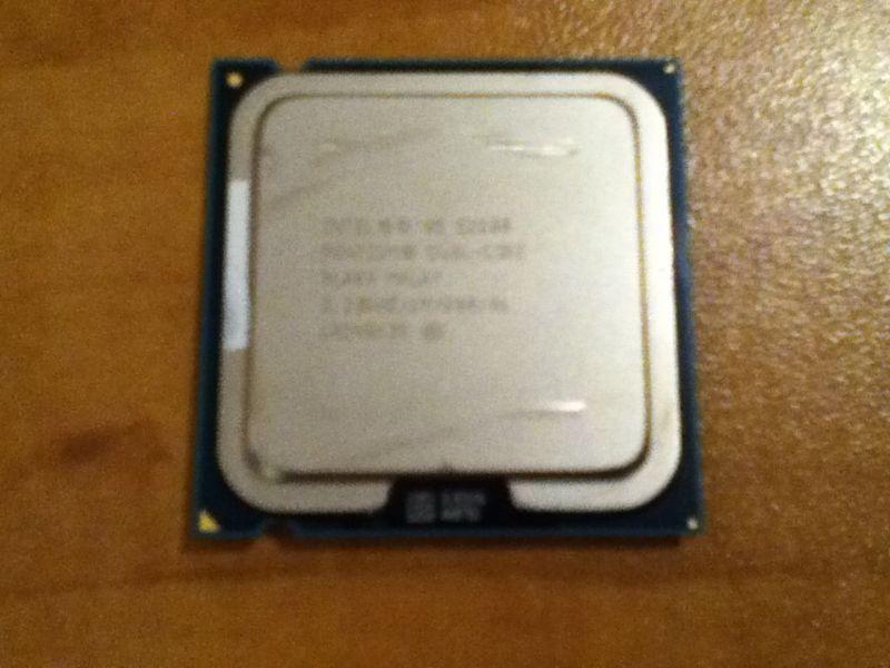 CPU INTEL Dual Core E2200