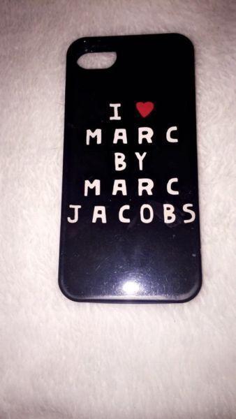iPhone 5 Marc Jacobs phone case
