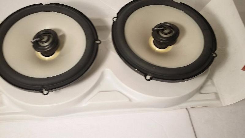 Car Speaker - Haut parleur Auto - Infinity - NEW !!