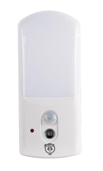 Champ Nightlight with Flashlight and Motion Sensor (RCEP300NL)