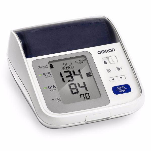 Omron Tensiomètre Upper Arm Automatic Blood Pressure Monitor