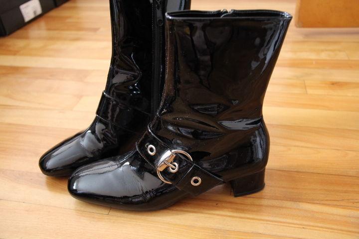 15$ Franco Sarto ankle boot size 8