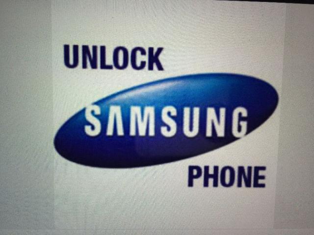 Samsung S3 ,S4 ,S5 note ect...unlocking on the spot for only 20$