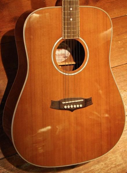 Guitare acoustique Tanglewood TW28 CSG